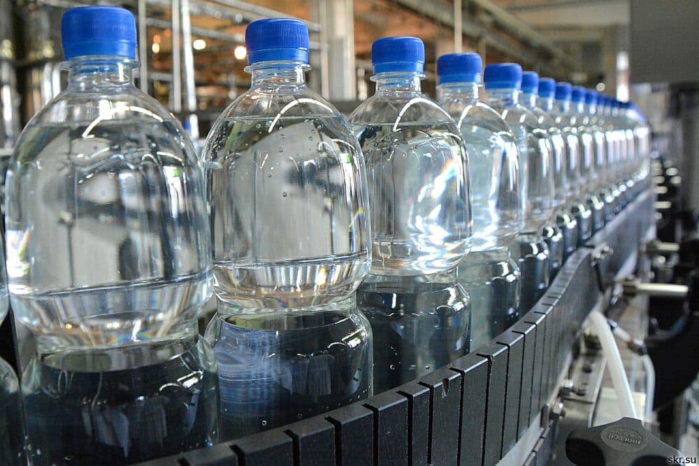 Обучение по программе «Управление безопасностью на предприятиях по производству бутилированной воды и напитков на основе принципов HACCP»